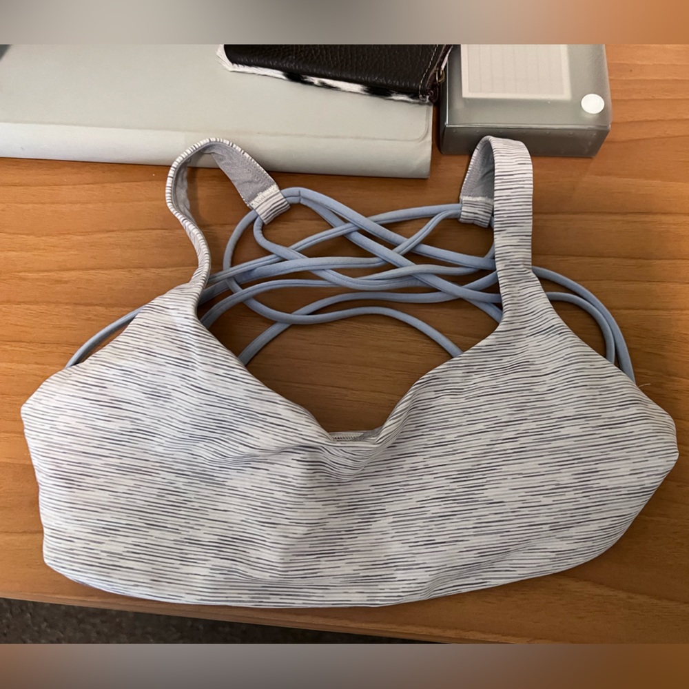 Perfect lululemon bra